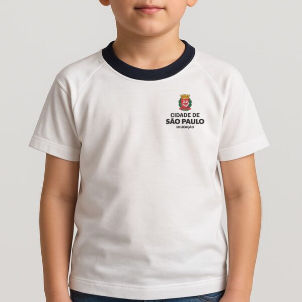 Camiseta SMESP