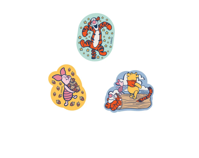 Captura de tela 2025-11-18 103125 BORRACHA URSINHO POOH / LEO&LEO | MATERIAL ESCOLAR - Imagem 1