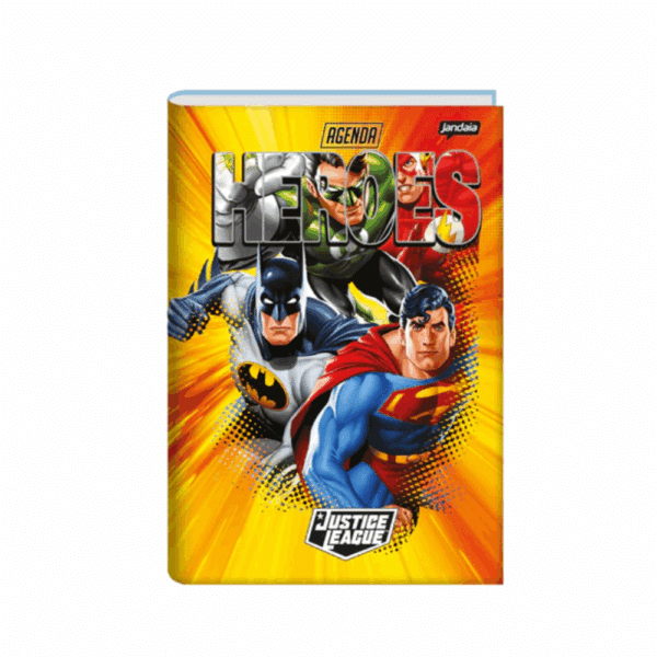 AGENDA LIGA DA JUSTIÇA - PERMANENTE - JANDAIA