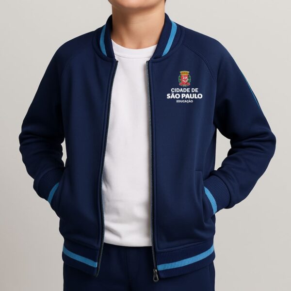 Jaqueta SMESP