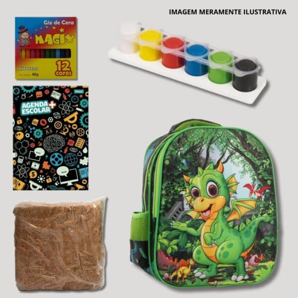 CEI E BERÇARIO I E II