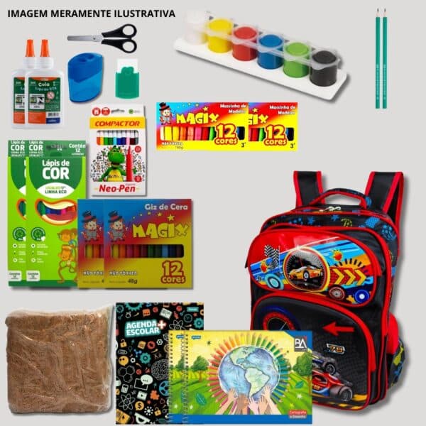 EDUCAÇÃO INFANTIL I E II