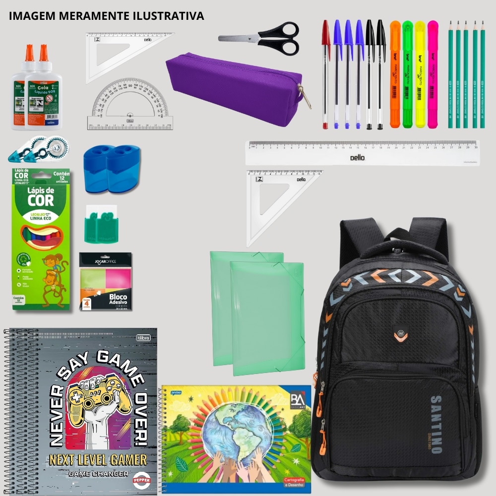 MASC - ENSINO MÉDIO ENSINO MÉDIO - Imagem 1