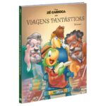 Livro Zé Carioca em Viagens Fantásticas – Volume 1 (Culturama) - Imagem 3