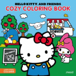 COZY COLORING BOOK | HELLO KITTY