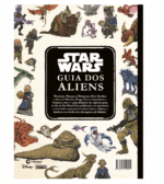 LIVRO STAR WARS | GUIA DOS ALIENS - CULTURAMA - Imagem 4