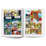 Livro Zé Carioca em Viagens Fantásticas – Volume 1 (Culturama) - Imagem 2