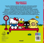 COZY COLORING BOOK | HELLO KITTY - Imagem 2