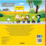LIVRO PARA COLORIR COZY TIME | SNOOPY - Imagem 2