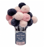 LÁPIS HB POMPOM | BRUNA TAVARES By Leoarte - Imagem 5