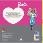 LIVRO PARA COLORIR COZY TIME | BARBIE - Imagem 2