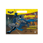 LIVRO MEGABLOCO COM 100 ADESIVOS | BATMAN - Imagem 3