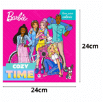 LIVRO PARA COLORIR COZY TIME | BARBIE - Imagem 4