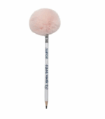 LÁPIS HB POMPOM | BRUNA TAVARES By Leoarte - Imagem 4