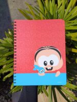 Caderno Turma da Mônica Toy Culturama | 1 Matéria | 80 Folhas - Imagem 6