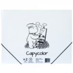 Pasta Elástica A3/A4 para Colorir – Estilo Capivara - Imagem 5