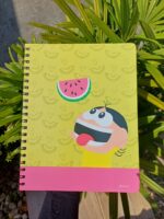 Caderno Turma da Mônica Toy Culturama | 1 Matéria | 80 Folhas - Imagem 8