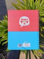 Caderno Turma da Mônica Toy Culturama | 1 Matéria | 80 Folhas - Imagem 7