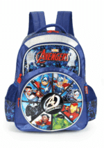 Mochila Escolar Marvel Vingadores | luxcel - Imagem 2