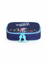 Estojo Escolar Pasta DivertidaMente 2 - Disney Pixar Original | LUXCEL - Imagem 3