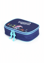 Estojo Escolar Pasta DivertidaMente 2 - Disney Pixar Original | LUXCEL - Imagem 4