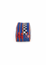 ESTOJO ESCOLAR 3 DIVISÓRIAS | HOT WHEELS | LUXCEL - Imagem 6