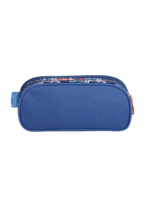 Estojo Triplo Hot Wheels Luxcel | Material Escolar - Imagem 4