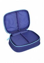 Estojo Escolar Pasta DivertidaMente 2 - Disney Pixar Original | LUXCEL - Imagem 5