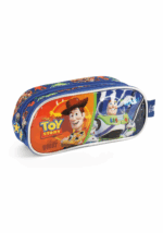 ESTOJO DUPLO TOY STORY | LUXCEL ORIGINAL | MATERIAL ESCOLAR - Imagem 3