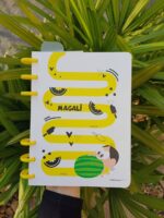 Caderno Inteligente com Discos + Régua | Turma da Mônica | 80 Folhas | Edição Exclusiva - Imagem 6