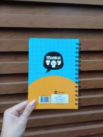 Caderno Mônica Toy | Tamanho A5 | 80 Folhas | CULTURAMA - Imagem 8