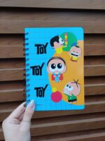 Caderno Mônica Toy | Tamanho A5 | 80 Folhas | CULTURAMA - Imagem 7