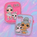 Estojo Escolar LOL Surprise | LUXCEL