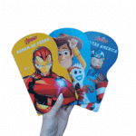 Livro Infantil Catornado Culturama | Homem de Ferro | Toy Story 4 | Capitão América