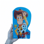 Livro Infantil Catornado Culturama | Homem de Ferro | Toy Story 4 | Capitão América - Imagem 4