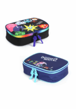 Estojo Escolar Pasta DivertidaMente 2 - Disney Pixar Original | LUXCEL