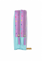 ESTOJO ESCOLAR UP4YOU DUPLO CANDY COLOR | LUXCEL - Imagem 4