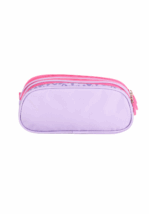 Estojo Escolar Barbie | 03 Compartimentos | Luxcel | Matel | Material Escolar - Imagem 4