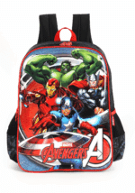 MOCHILA AVENGERS ORIGINAL | LUXCEL | VINGADORES | HERÓIS - Imagem 5