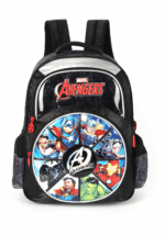 Mochila Escolar Marvel Vingadores | luxcel - Imagem 5