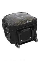 Mochila de Rodinhas Batman Oficial | Escolar Infantil Masculina com 2 Rodas | LUXCEL | DC COMICS - Imagem 10