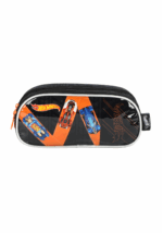 Estojo Triplo Hot Wheels Luxcel | Material Escolar - Imagem 5