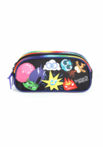 Estojo 3 Divisórias Divertida Mente 2 | Original e Colorido | LUXCEL | DISNEY PIXAR - Imagem 2