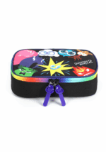 Estojo Escolar Pasta DivertidaMente 2 - Disney Pixar Original | LUXCEL - Imagem 6