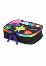 Estojo Escolar Pasta DivertidaMente 2 - Disney Pixar Original | LUXCEL - Imagem 7