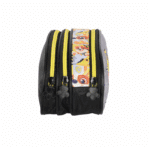 ESTOJO TRIPLO PATRULHA CANINA | SKYE & RUBBLE | LUXCEL | PAW PATROL | MATERIAL ESCOLAR - Imagem 6