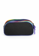 Estojo 3 Divisórias Divertida Mente 2 | Original e Colorido | LUXCEL | DISNEY PIXAR - Imagem 5