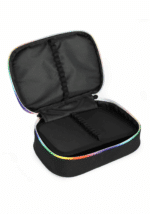 Estojo Escolar Pasta DivertidaMente 2 - Disney Pixar Original | LUXCEL - Imagem 8