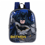 Mochila de Costas Escolar Batman Estampada | Masculino | 01 Compartimento - Imagem 2