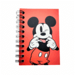 Caderno De Anotações Personegens da Disney | Culturama | Capa Mole | 50 Folhas - Imagem 2